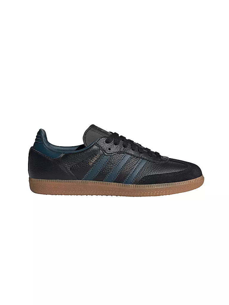 ADIDAS ORIGINALS Sneaker SAMBA OG schwarz